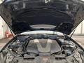 View of engine compartment