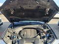 View of engine compartment