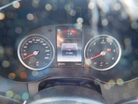 View of instrument panel