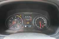 View of instrument panel