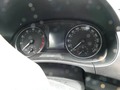 View of instrument panel