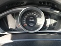 View of instrument panel