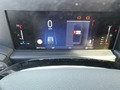 View of instrument panel