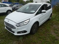 View front left
