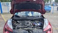 View of engine compartment