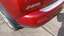 Rear left bumper