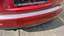 Rear bumper middle