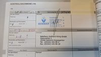 Service record