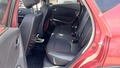 View of rear seat