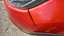 Left mudguard