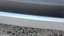 Rear bumper middle