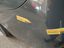 Rear bumper middle