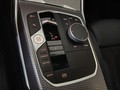 View of centre console