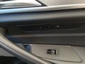 View of control buttons for electric seat adjustment