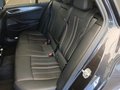 View of rear seat
