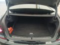 View of boot / luggage space