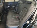 View of rear seat
