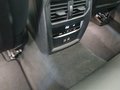 View of rear climate control switch