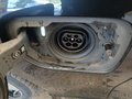 View of fittings for electric vehicle