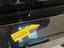 Rear bumper middle