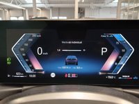 View of instrument panel