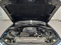 View of engine compartment