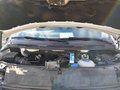 View of engine compartment