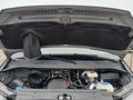 View of engine compartment