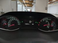 View of instrument panel