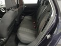 View of rear seat