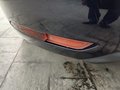 More pictures of glass damage