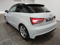 View back left