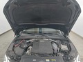 View of engine compartment