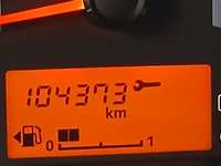 Vehicle status