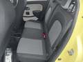 View of rear seat
