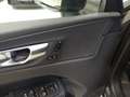 View of control buttons for electric seat adjustment