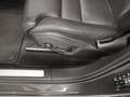 View of control buttons for electric seat adjustment