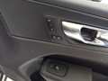 View of control buttons for electric seat adjustment