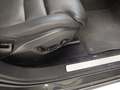 View of control buttons for electric seat adjustment
