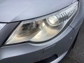 Left view of headlights
