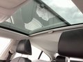 View of sunroof / panoramic roof
