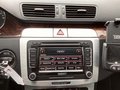 View of centre console