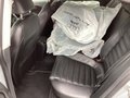 View of rear seat