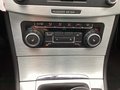 View of rear climate control switch