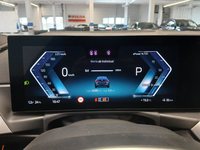 View of instrument panel
