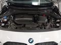 View of engine compartment