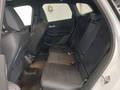View of rear seat