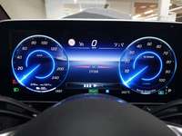 Pogled na kombinovani instrument