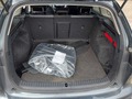 View of boot / luggage space
