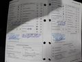 Registo de serviços